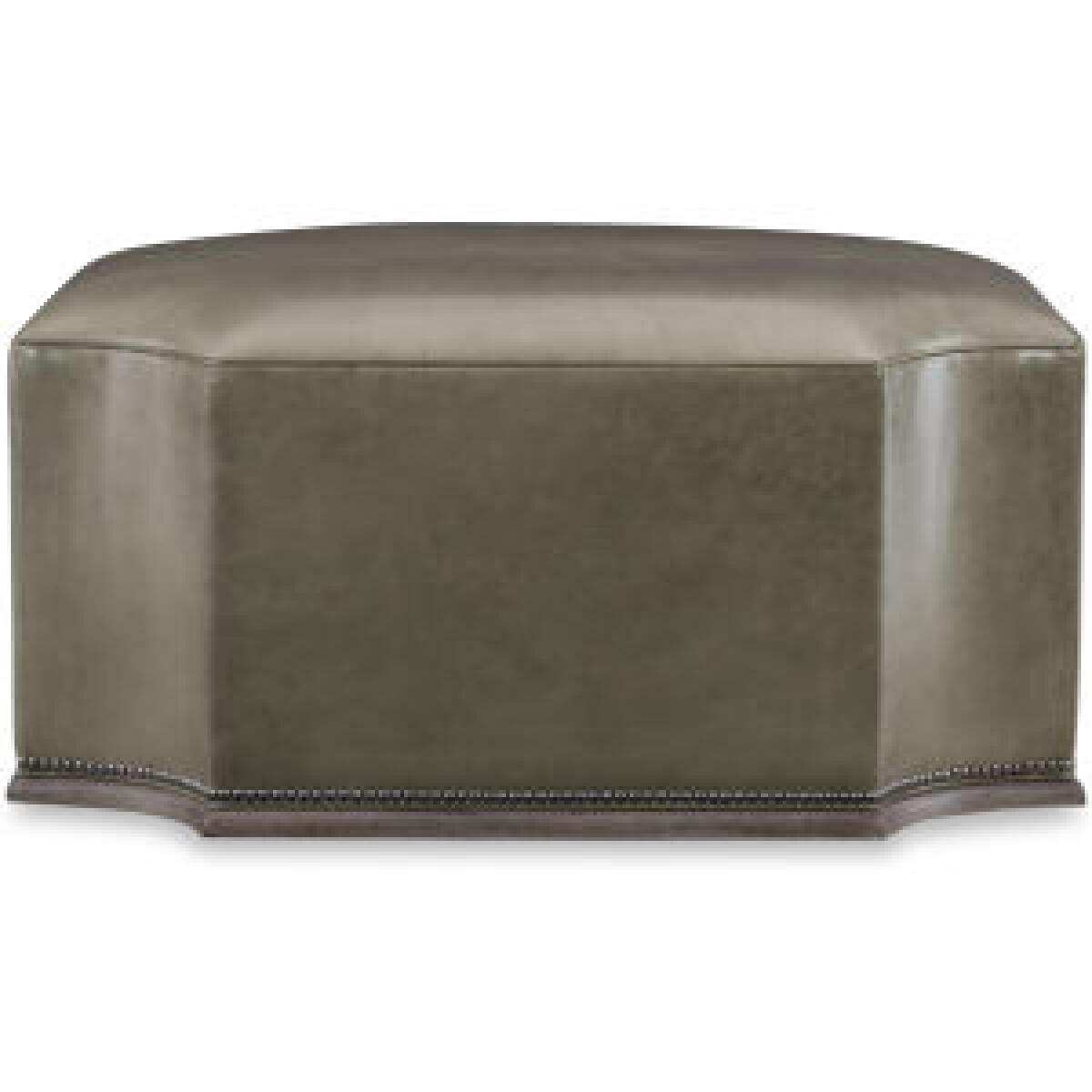 0c203891d6829f0ae558f8c35fbc8f6f L160 C Furrow Ottoman - Image 1