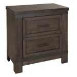 Thornwood Hills Queen Panel Bed, Dresser & Mirror, Chest, Night Stand - Image 5