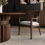 Colorado Round Dining Table - Image 2