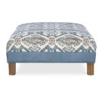 XL Rects Solid Top Ottoman With Split Top - Image 3