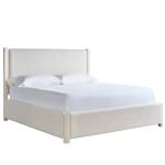 Dwell River Rock Upholstered Bed King