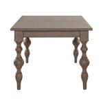 Rectangular Leg Table - Image 11