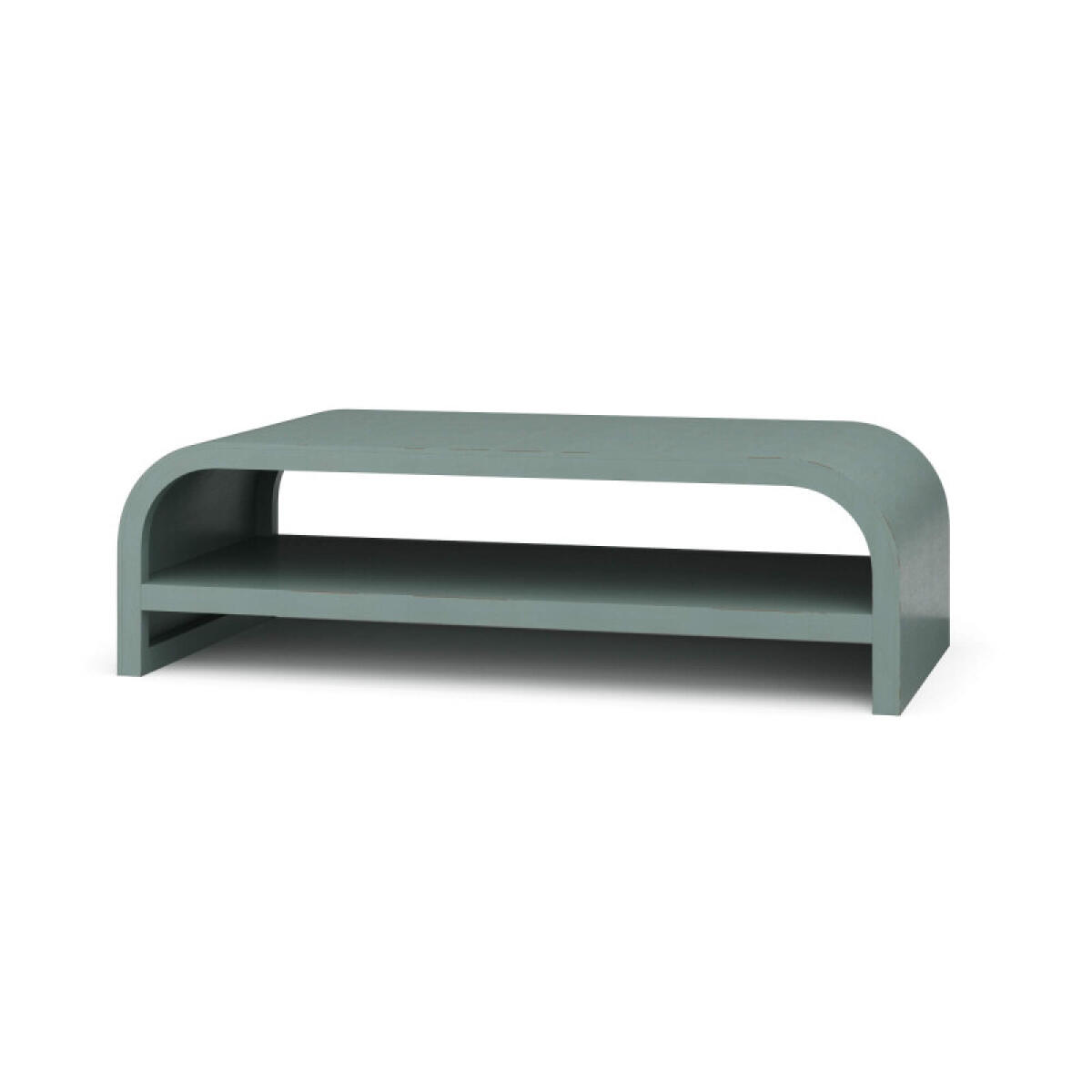 0c4730a16a9ca39bdd74ad1cde09c46c Vannes Coffee Table W/ Shelf - Image 1