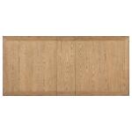 Chimney Leg Table Dining Tables Barnwood Oak And Kettle Black 19