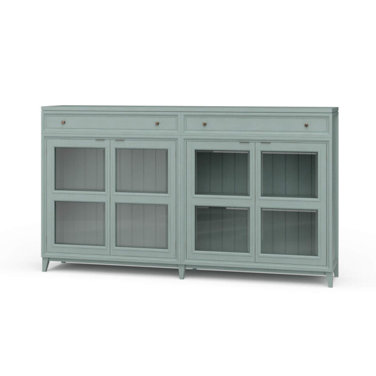 0c4dad9d41fcc704fe6415209b744aab Paris Sideboard W/ 2 Drawers - Image 1