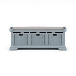 Complete Panel Bed Full 4/6 Blacksmith Youth Beds Black 15