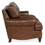 Carrado Stationary Sofa 8-Way Tie Sofas Bradington-Young 9