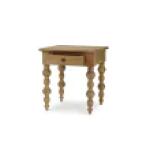 Madison 1 Drawer End Table - Image 7