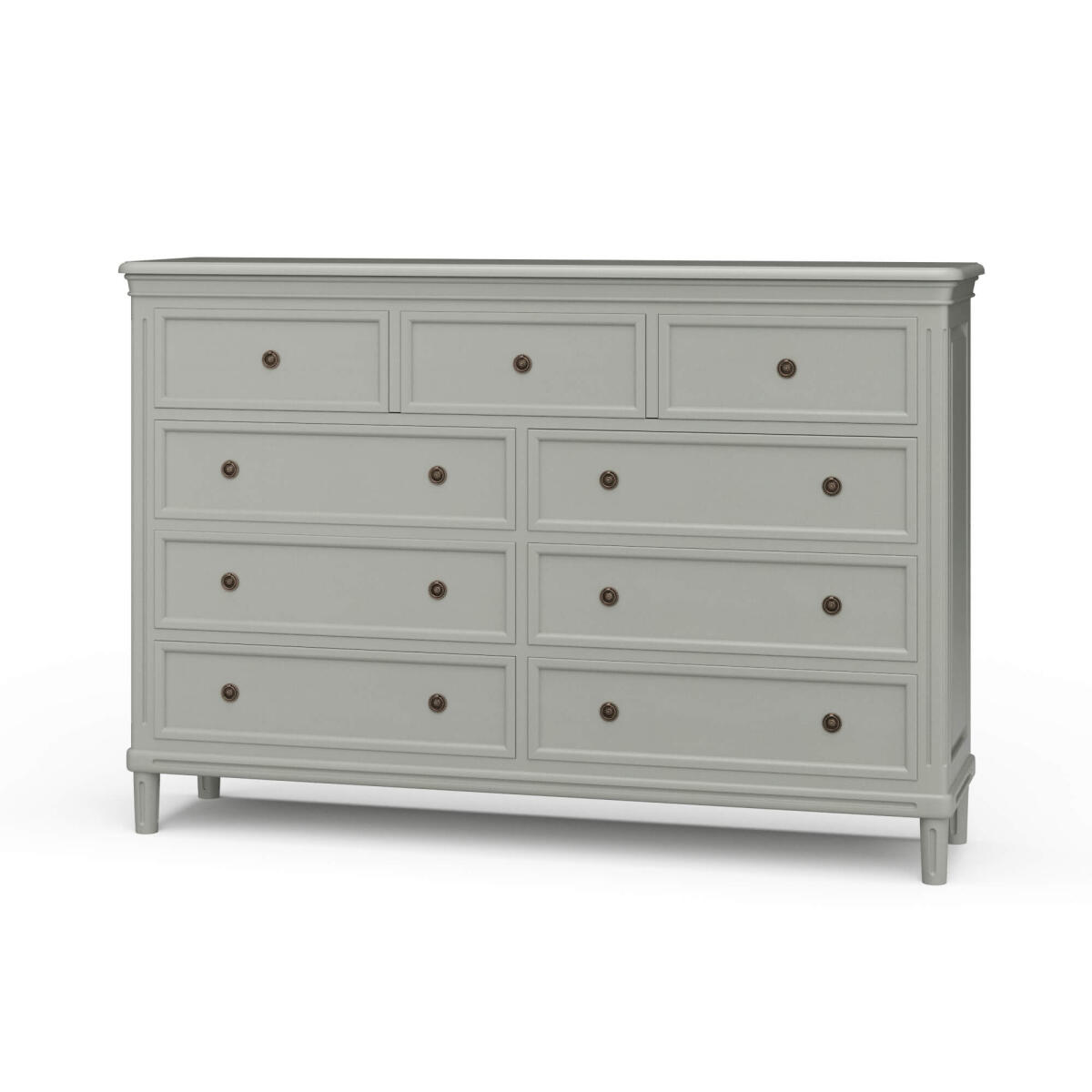 0c5aa5716290cc6f0edf05be3f463c2d Hayward 9 Drawer Dresser - Image 1