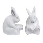 Bunny Love Bookends