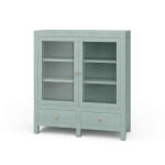 Kagu 2 Doors Sideboard W/ Rattan