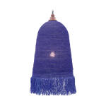 Verdon Velvet Knitted Pendant