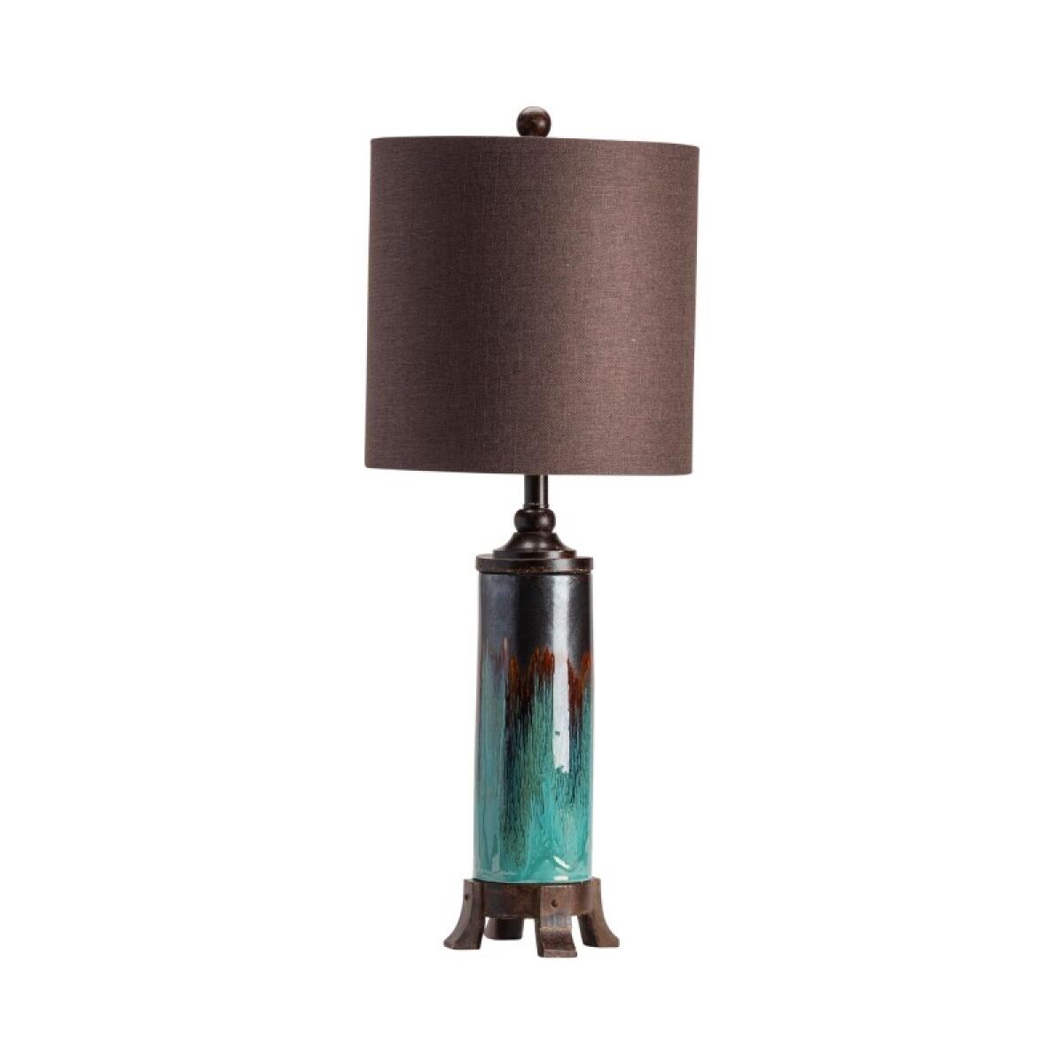 Briston Table Lamp Lighting Blue 2 Briston Table Lamp Lighting Blue 2