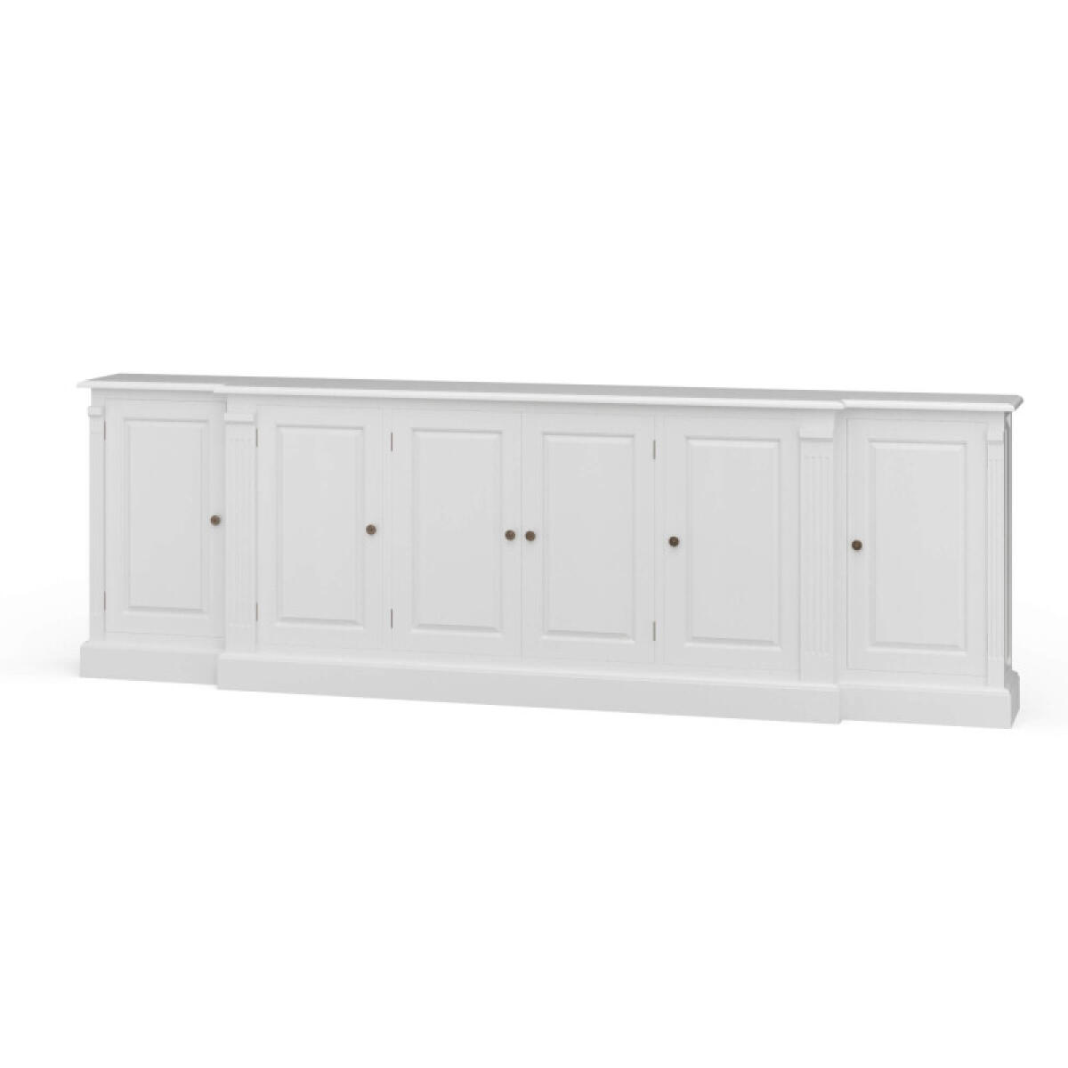 0c69977bca0133c3c28c100af94af659 French Hens Media Console - Image 1