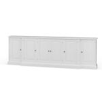 French Hens Media Console