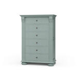 Charleston Tall Boy Dresser