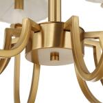 Poppins, 8 Lt Chandelier - Image 12