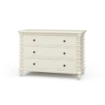 Milano 3 Drawer Dresser