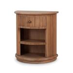 Kraton 1 Drawer Side Table - Image 3