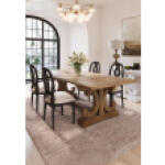 Fiona Pedestal Console Table - Image 7