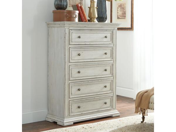 Big Valley 5 Drawer Chest Chests Chests