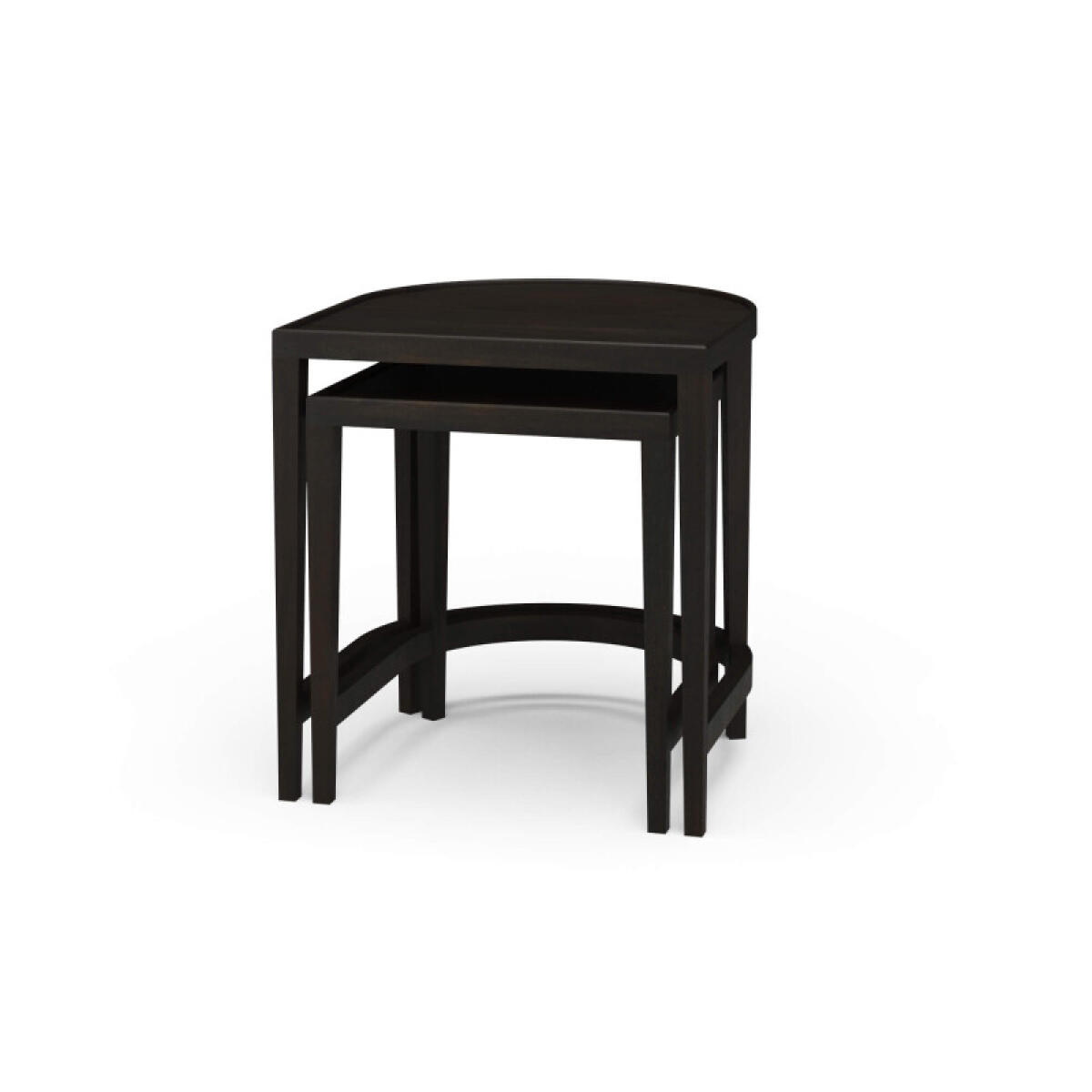 0caf1519647644f4ccbd131227b751cc Normandy Nesting Tables Set Of 2 - Image 1
