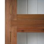 Madrone 8 Door Display Cabinet - Image 10