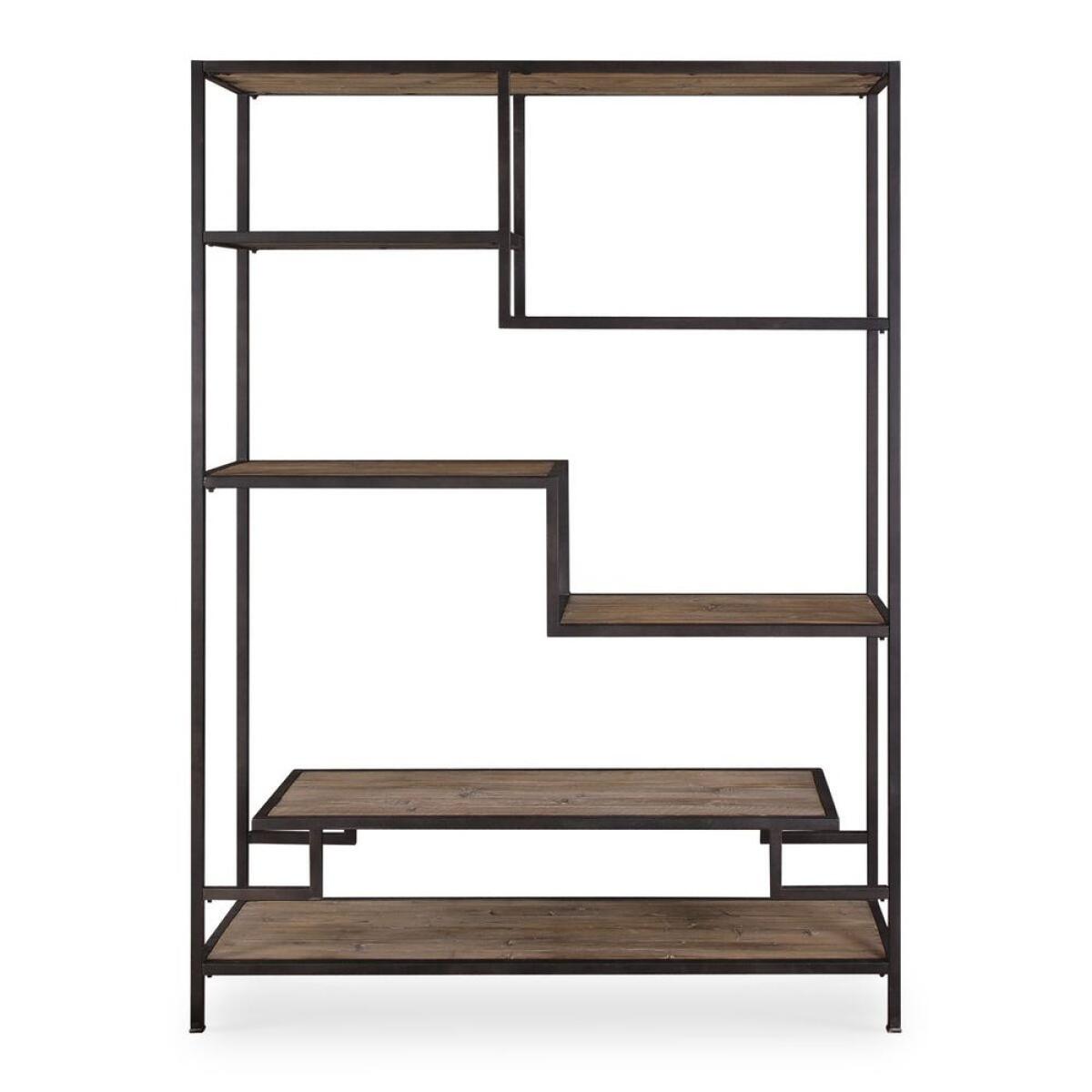 0cc5ad827cee04b2ccc2436ed60c8a4b Sherwin Etagere, 2 Cartons - Image 1