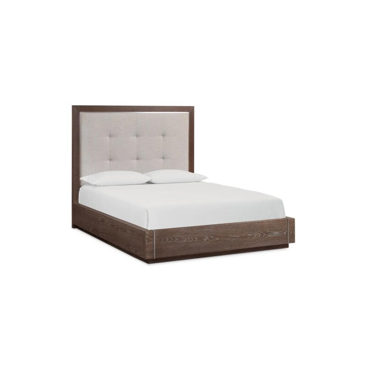 Modern Astor Upholstered Bed Beds Bassett Furniture 2 Modern Astor Upholstered Bed Beds Bassett Furniture 2