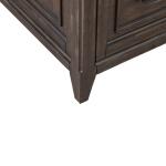 Paradise Valley Executive Desk Desks Brown 33