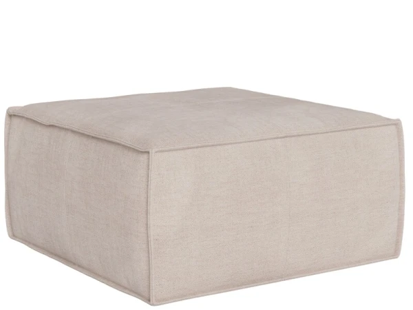 Bottega Pouf Ottoman Large-Special Order - Image 3