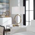 Duara Table Lamp Lighting Gold 11