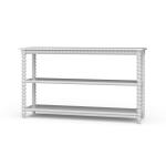 Cholet Console Table W/ Shelf