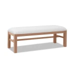TY656 Today's Traditions BR Bed Bench
