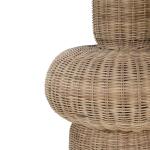 Canggu Rattan Floor Lamp - Image 6