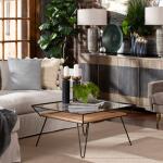 Burnside Cocktail Table Cocktail & Coffee Tables Black 13