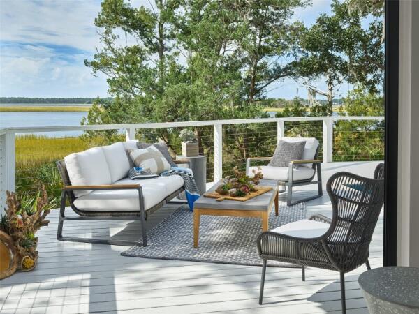 Coastal Living Outdoor Hatteras Chair - Image 3