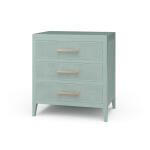 Stanley 3 Drawer Nightstand - Image 3
