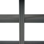 Cohan Console Table W/ Wood Shelf - Image 4