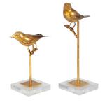 Passerines Figurines, S/2 - Image 7