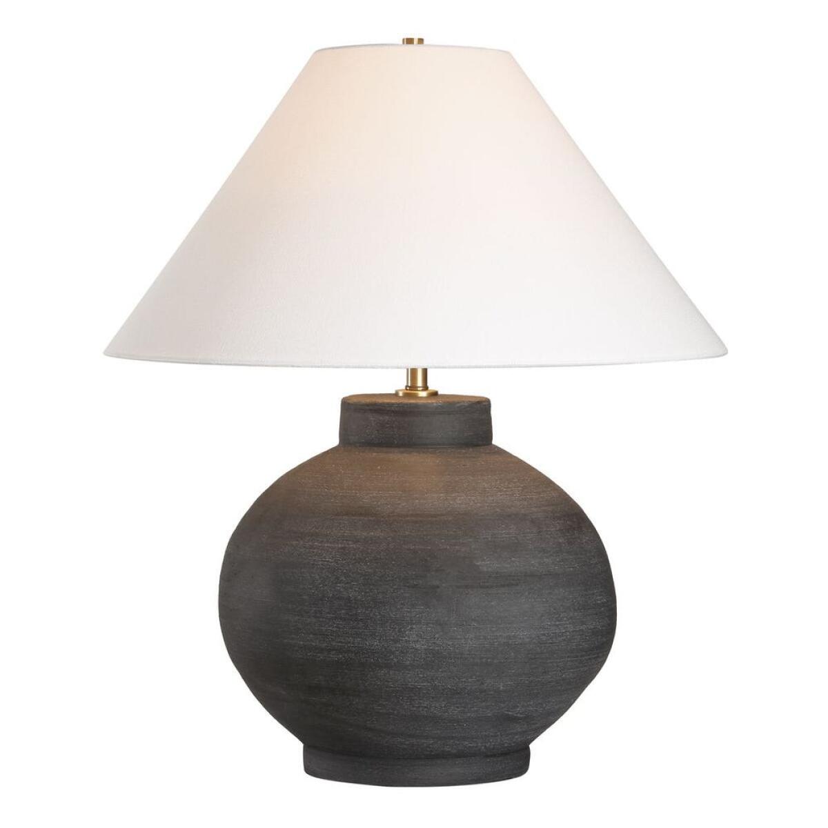 Tramore Table Lamp Lighting Brown 2 Tramore Table Lamp Lighting Brown 2