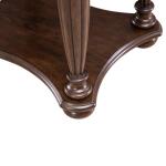 Allington Oval End Table End tables Brown 21