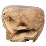 Sola Side Table, Bleached - Image 7