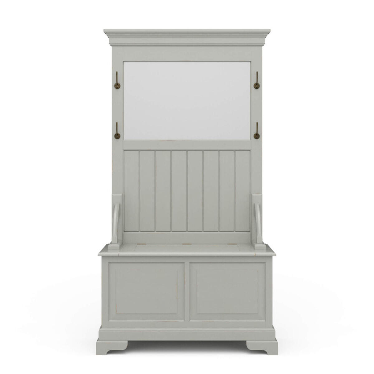 0d34c98e0df96b61633c387d55f169c2 Homestead Hallstand W/ Storage - Image 1