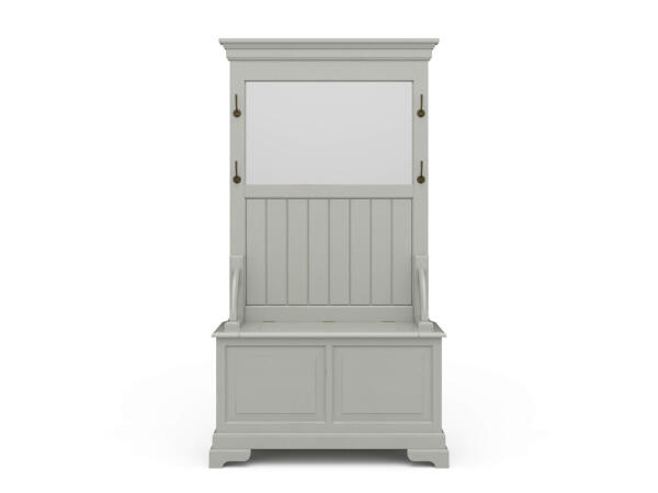 Homestead Hallstand W/ Storage Entertainment Stands Bramble