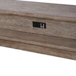 City Scape Console Bar Table Console Tables Brown 22