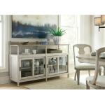 Litchfield Dorset Credenza Dining Storage American Drew 8