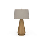 Kagu Open Hutch W/ Raffia Entertainment Stands Bramble 27