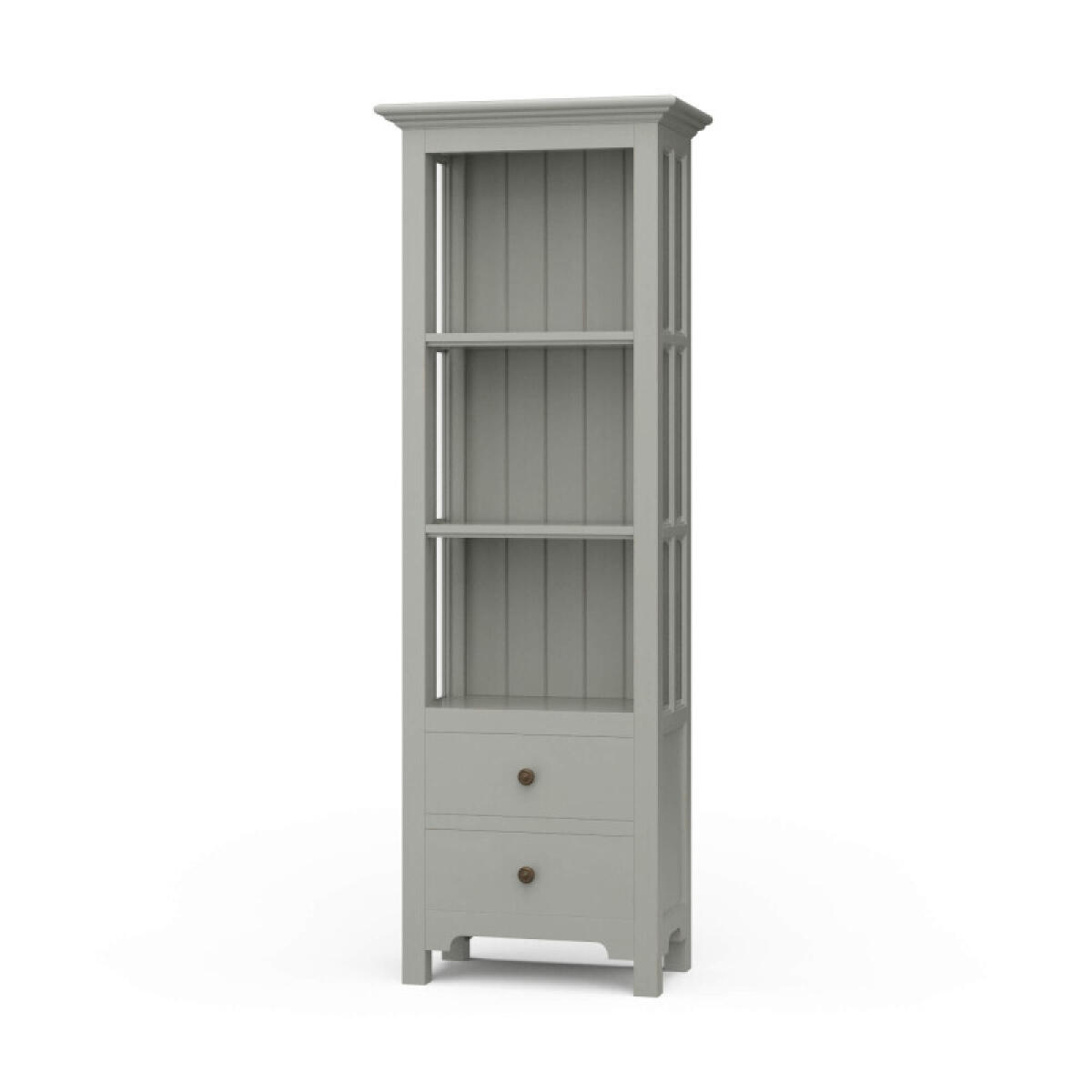 0d527b2e186f010cf7360a1a152b4a4e Aries Bookcase W/o Door - Image 1