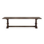 Harvest Rectangle Dining Table Dining Tables Bassett Furniture 10